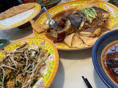 -那家小馆•北京菜•烤鸭(香山店)