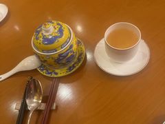 -广州富力君悦大酒店空中花园
