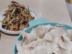 -老边饺子馆(东单店)