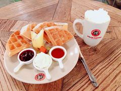-MAAN COFFEE(金桥店)