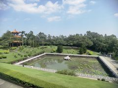 -广州莲花山旅游区