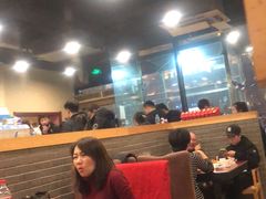大堂-馋嘴蛙火锅