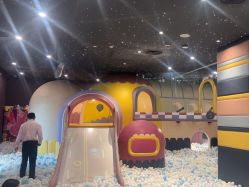 -MELAND CLUB亲子乐园·派对·餐厅(北京芳圆里ID MALL店)