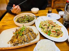 -下梅人家土菜馆(历史文化餐厅度假区店)