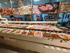 -汉丽轩韩式自助烤肉十二年(SM广场店)