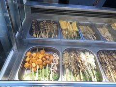 -麻小劲菌汤麻辣烫(体育西路店)