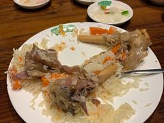 羊腿羊排-217丰惠源抓饭(星湖街店)