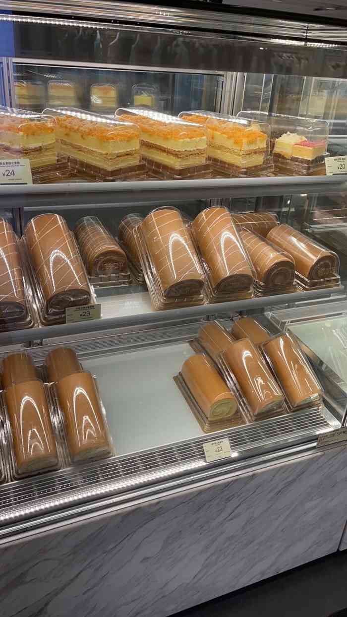 美心西饼mx cakes(中华广场店)-"每月第三个星期美心的宠粉日某些蛋糕