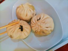韭菜鸡蛋包子-天津包子铺(万泉庄店)