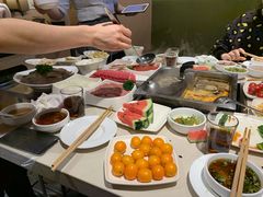 -海底捞火锅(劲松店)