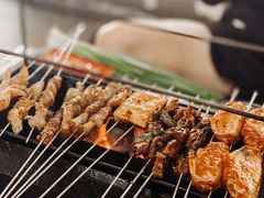-火车站老孙烧烤(东二路店)