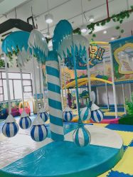 点击看大图 -咭宝贝儿童游乐园(嘉尚坊店)