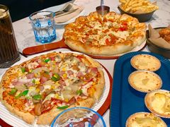 -必胜客(新辰里酒仙桥店)