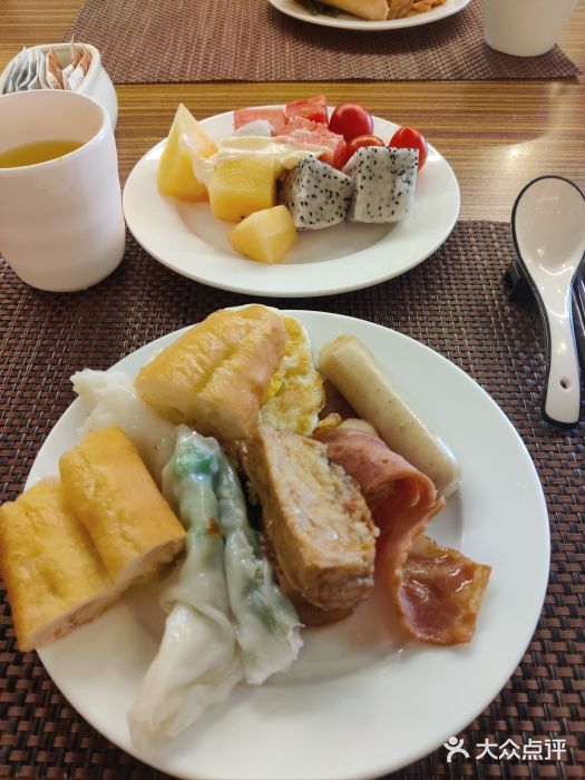龙岩华美达龙州酒店图片