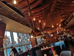 大堂-一品诚记烤肉(大连柏威年购物中心店)