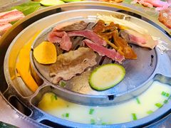 -哈哈碳都·牛肋条无限自助烤肉(台江万达店)