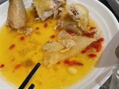 -一席地·本地鸡窝·杭帮鸡火锅(萧山银隆百货店)