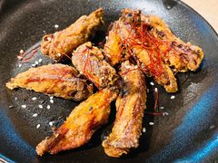 BBQ鸡翅-Maxpoint Kitchen 西餐咖啡(乐峰广场店)