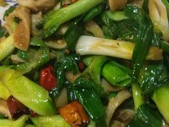 大蒜羊肚-金厨帽烤鱼(芦庄店)