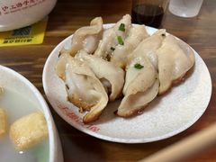 -胡记锅贴·沪上游子老鸭粉丝汤(太原路店)
