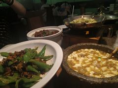 -绿茶餐厅(天津天河城店)