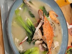 -大头仔海鲜面馆(环球港店)