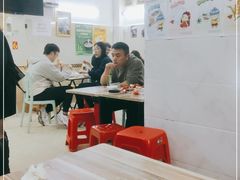 大堂-强记龙虾钳(定安里店)