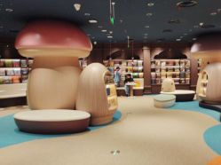 点击看大图 -奈尔宝家庭中心·亲子餐厅(北京东坝万达店)
