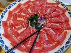 -东来顺饭庄(金泉广场店)