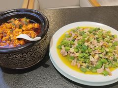 -万重锦·人文川菜馆(骡马市店)