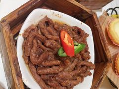 黑胡椒蒸牛柳-粤食堂(天津和悦汇店)