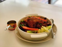 土耳其风味烤香嫩春鸡-新元素(丽都店)