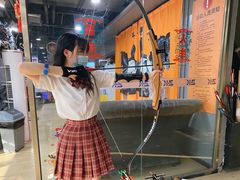 -Skay•射箭馆•弓箭娱乐(体育西店)