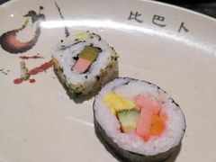 -比巴卜自助烤肉餐厅(新朝阳商业广场店)