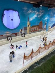 -Mr·Kuma酷么先生雪之乐园