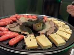 -范儿·嫂子烤肉·精致炭火烤肉(长治路店)