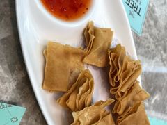 鲜虾炸云吞-大树餐厅(红旗街万达店)