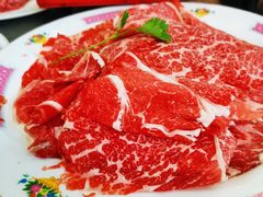 牛上脑-燃计沙茶皇·香港沙茶火锅(人广旗舰店)