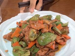 -太平小镇主题餐厅徽宴府