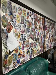 -雕哥的纹身店A3 TATTOO&纹身培训