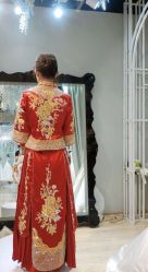 点击看大图 -韩国天使嫁衣婚纱礼服馆(上海旗舰店)
