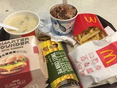 -麦当劳(沙田中心商场店)