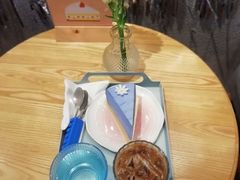 -W CAFE(甜爱路店)