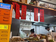 -勃利地摊·勃立小串烧烤