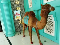 门面-哈密古丽新疆餐厅(江北融创店)
