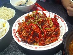 -周姑娘不等味·牛羊肉火锅·螃蟹罗氏虾·烤鱼烤串(高邮店)