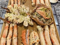 -震海贝烤贝·民俗特色店(延吉总店)