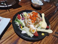 超级爆浆炸弹土豆球-小川洋风料理(街道口店)