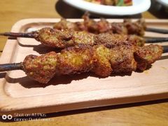 -莲香西域·正宗新疆菜(龙华店)
