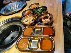 -金顺韩式烤肉·网红烤肉店(广利路店)